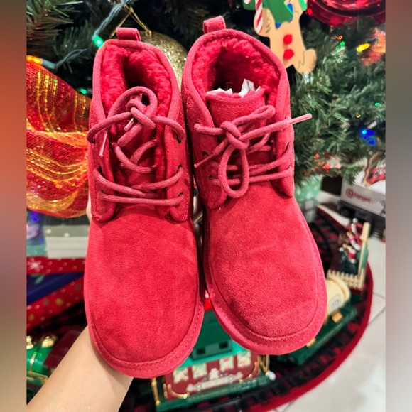 UGG Other - UGG Kids Red Boots
